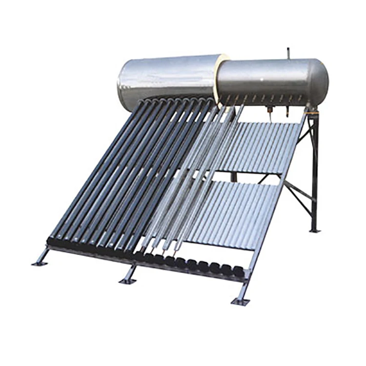 Hot sale rooftop Integrated Compact Pressurized Solar Water Heater