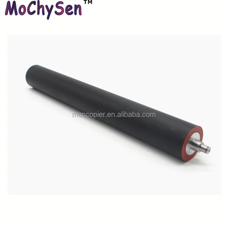 Wholesale Rubber Long Life Lower Fussure Roller For Ricoh Aficio 2051 2060 2075 Mp6500 Mp7500 Mp8000 Mp8001 (60666963010)