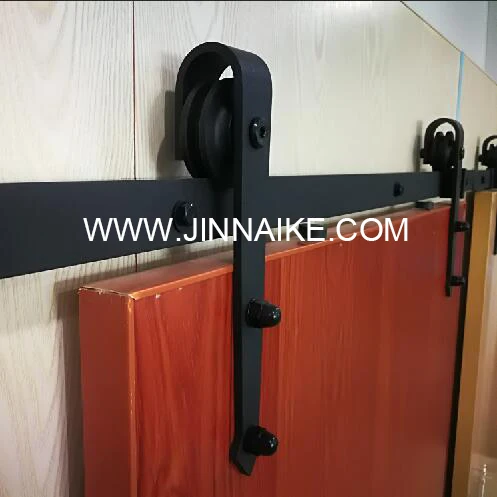 Прочное и стабильное колесо раздвижной двери для двери сарая металлическая часть
