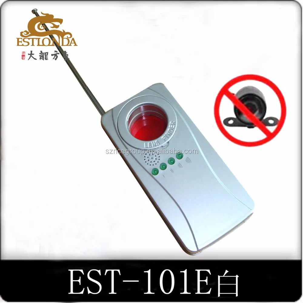 
Laser Wired Multifunctional Wireless Camera Detector For Hotel 