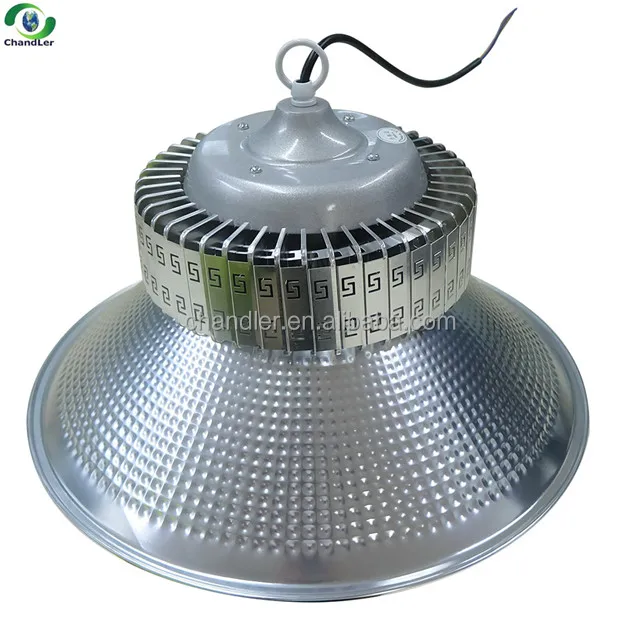 
3years warranty warehouse industrial 100w 150w 200w led high bay lighting price 
