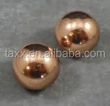 
Brass /Copper balls used for Switch-parts Grade 200-1000 