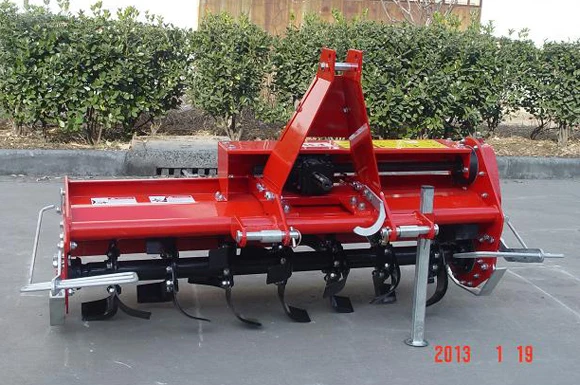 FMH 3-point rotavator tractor pto rotary tiller TL