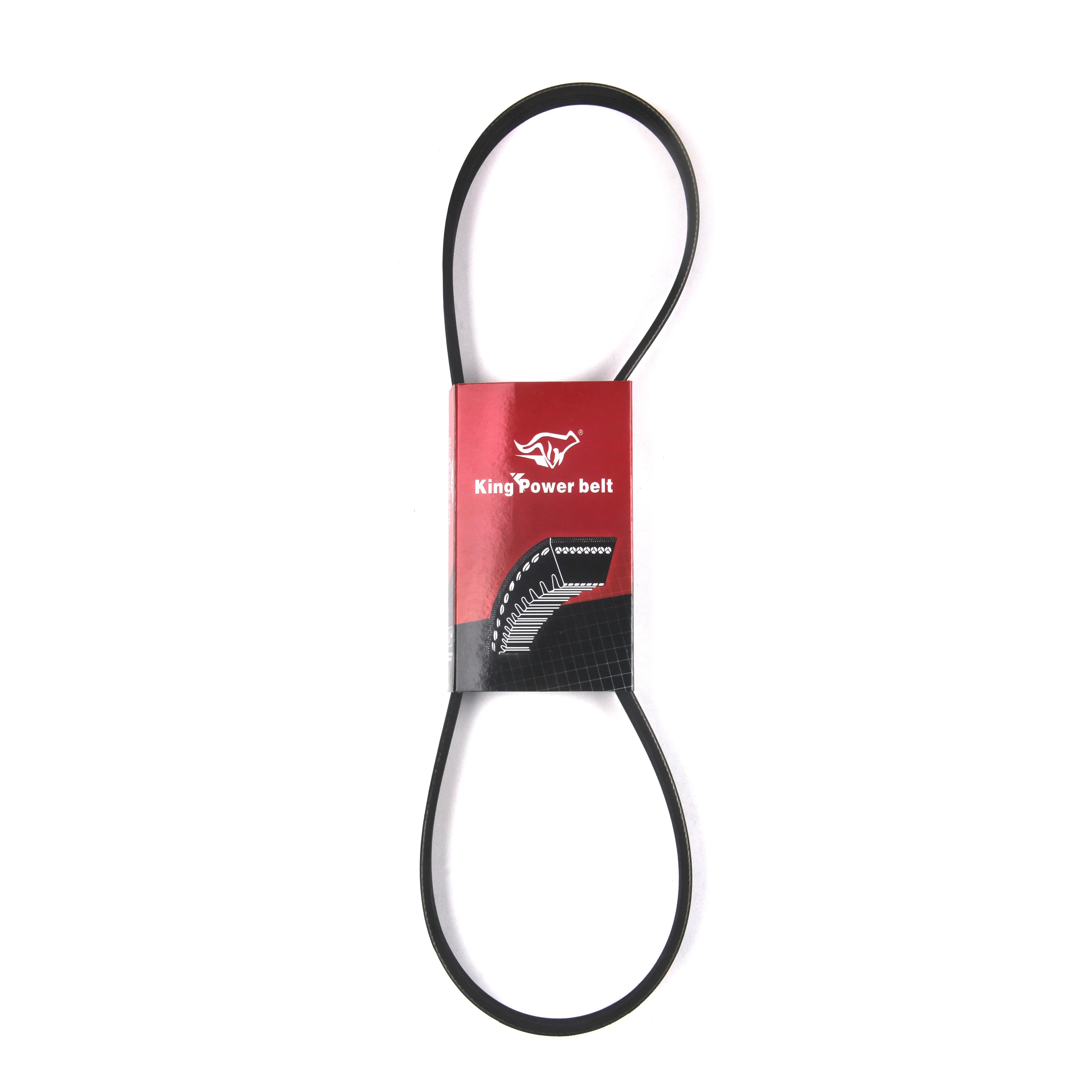 KingPower Ремень натяжной резиновый V ремень Automot ребра 8PK