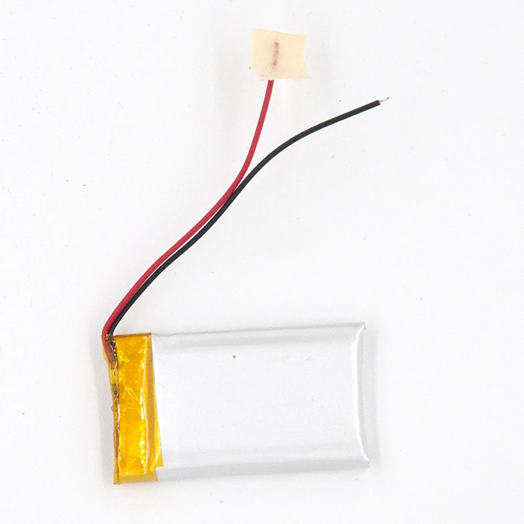 TAIWOO 3.7V 602035 Battery Li-ion 3.7V 380mah Battery Silver TW Custom Products,meet Your Requirements 500 Times 6.0*20*35mm *