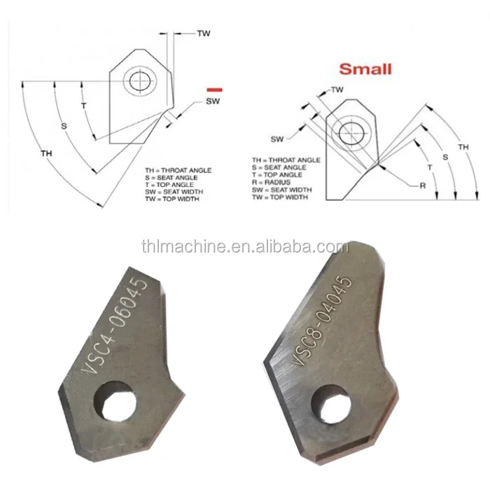 
valve seat cutter for Sunnen VGS20/VT60 