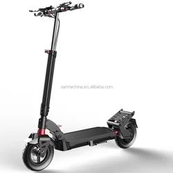 2021 Explosive Version 8.5 Inch Tire Light Weight Zero 9 OEM Electric Scooter