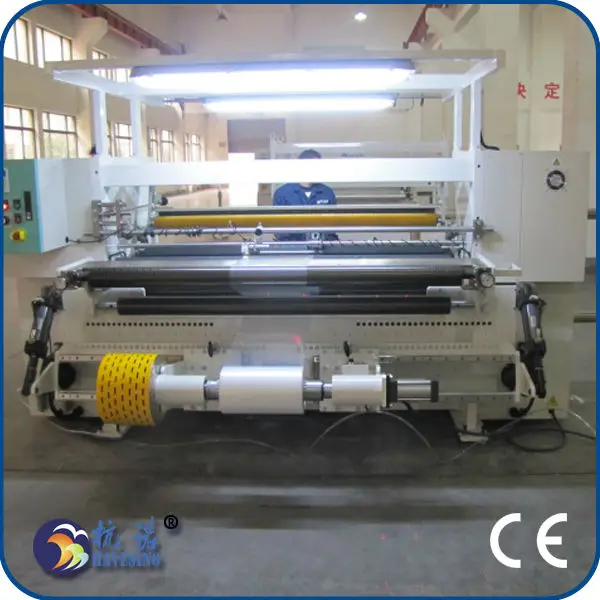 bopp cutting machine