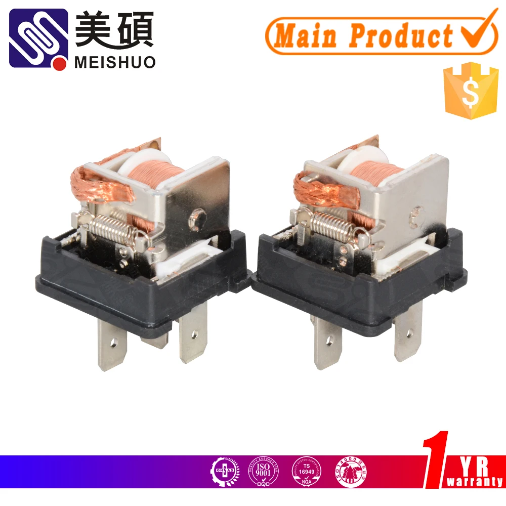 Meishuo manufacture MAH - S - 112 - C - 3 waterproof type universal Automotive relay