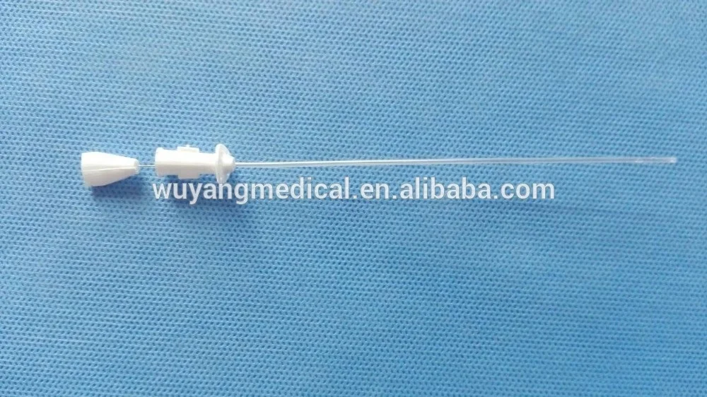 Factory Produced Veterinary Transfer Semen Catheter/Cat Catheter Luer