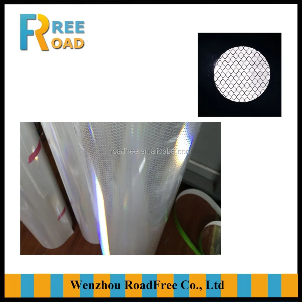 Самоклеящиеся светоотражающие наклейки 3 м алмазного класса для школьного автобуса