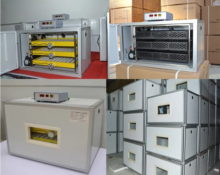300 egg incubator fully automatic chicken egg incubator great quality incubator for 300eggs