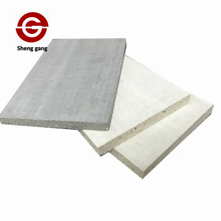 new product fireproof material/Magnesium Oxide Board/MgO Panel manufacturer