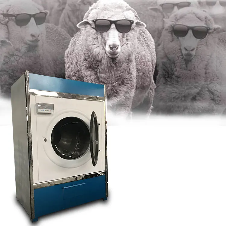 equipment for washing wool Sheep wool cleaning machine wool processing machinery