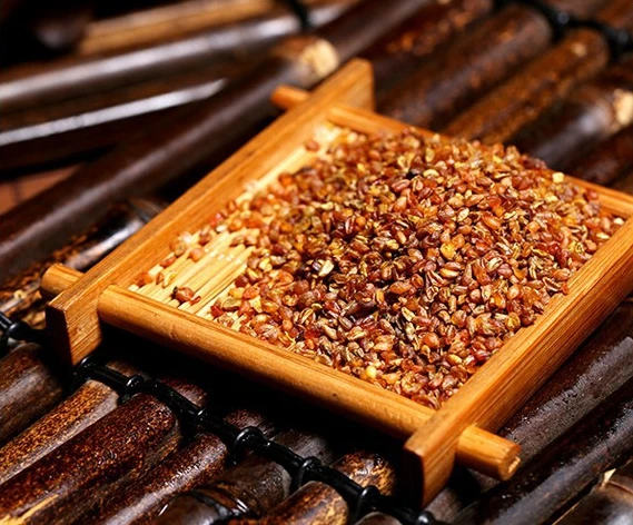 
Sichuan Huantai Free Sample 100% Pure Nature Bulk Natural Black Tartary Buckwheat 