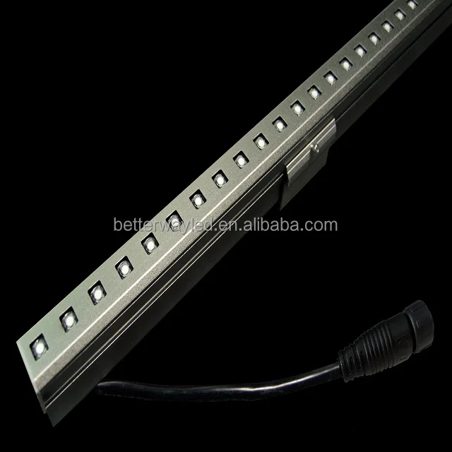 DMX декодер линейный бар rgb 48led освещения led барная стойка для ночной клуб DC24V