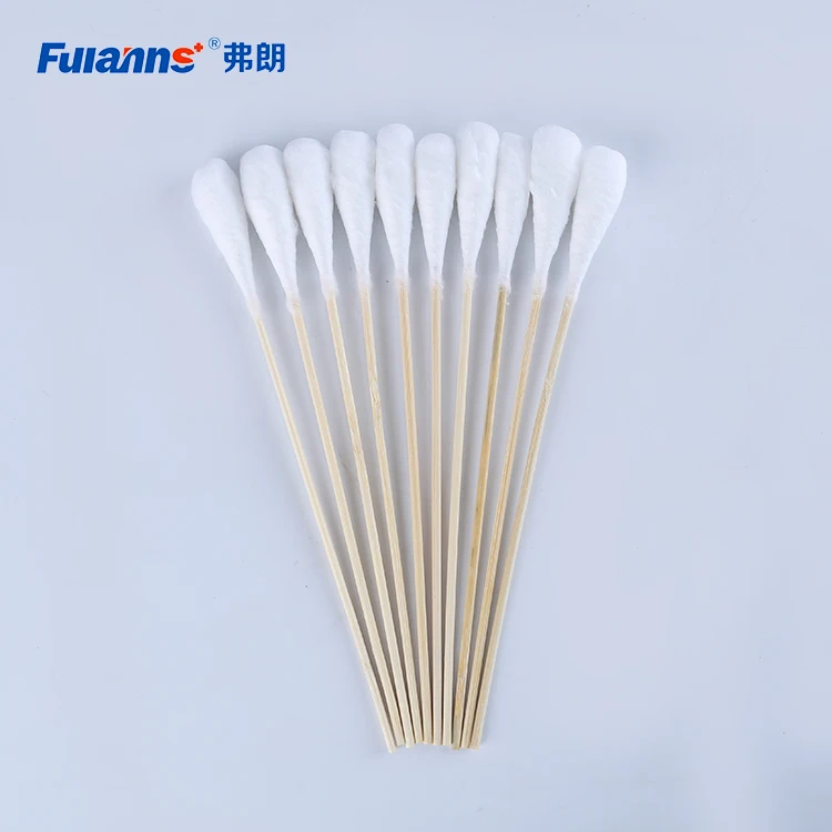 
Disposable Medical Cotton Swab 