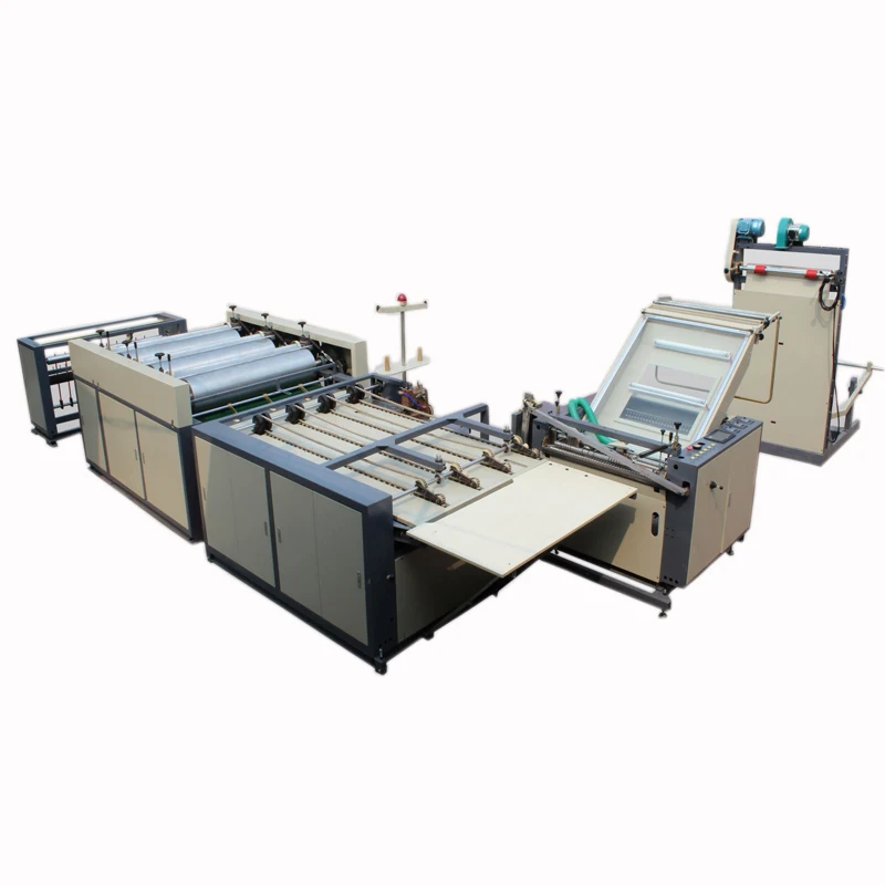 PP Woven Bag Production Line Machine
