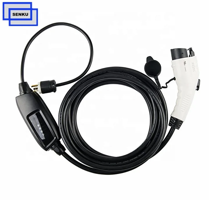 
American Type1 2.5 Hours Fast ev charger for Toyota Prius Prime 