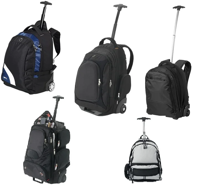 Сумка-тележка для ноутбука 2016 дюйма