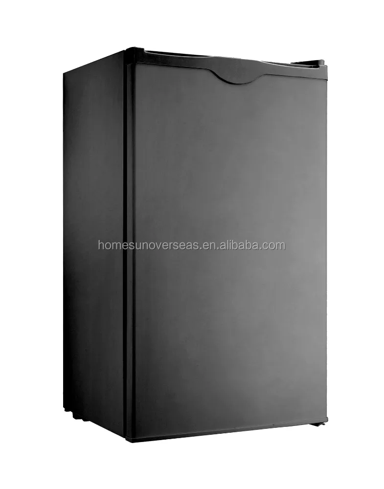 85L компрессор мини стеклянная дверь холодильник морозильник