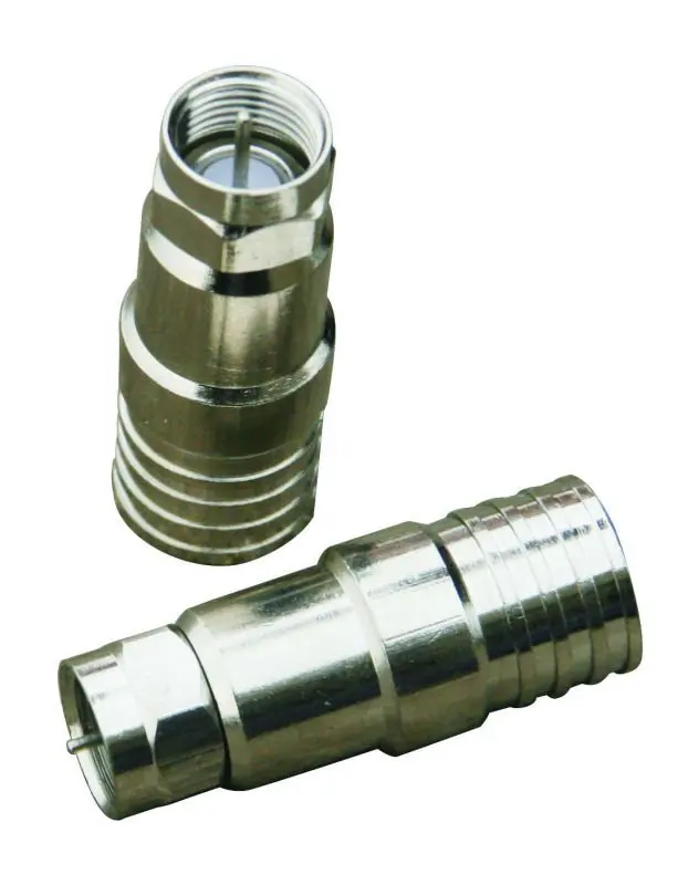 Сделано в Китае мужского и женского кабельные разъемы