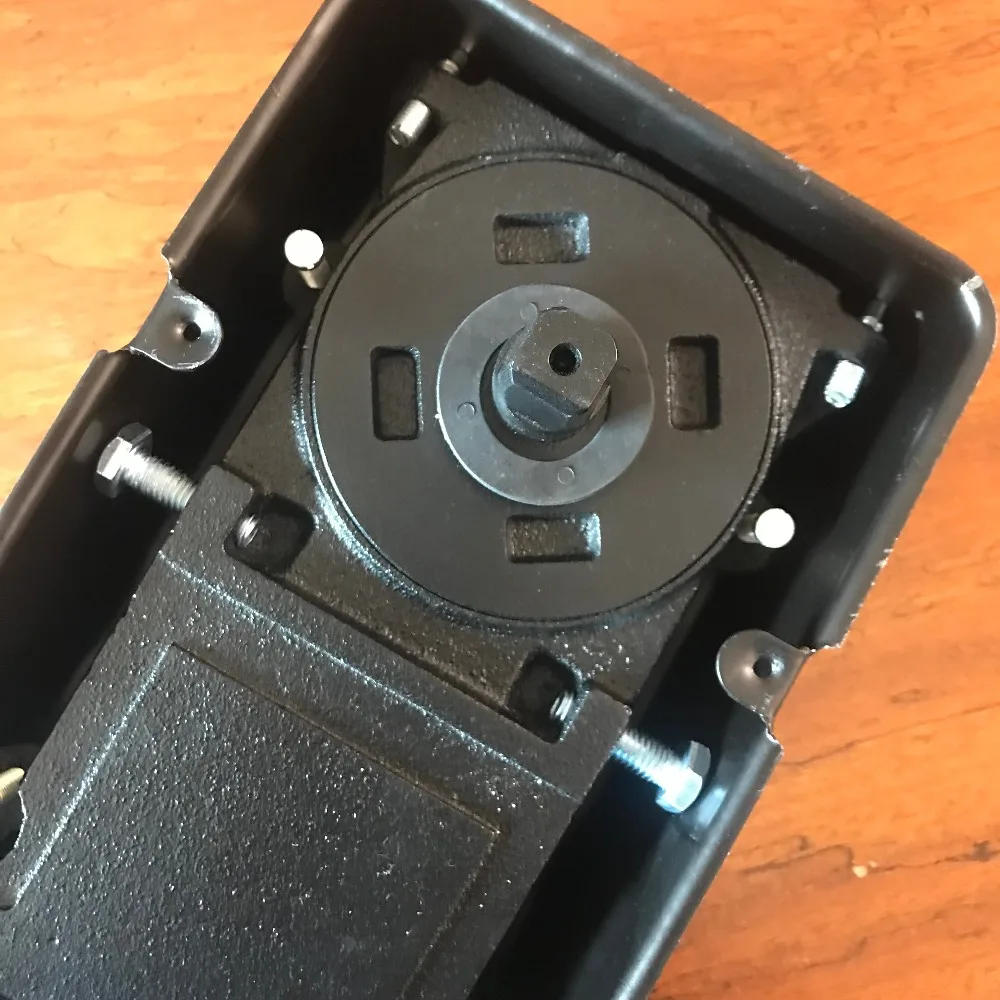 
Heavy duty glass door floor spring floor hinge 7300 