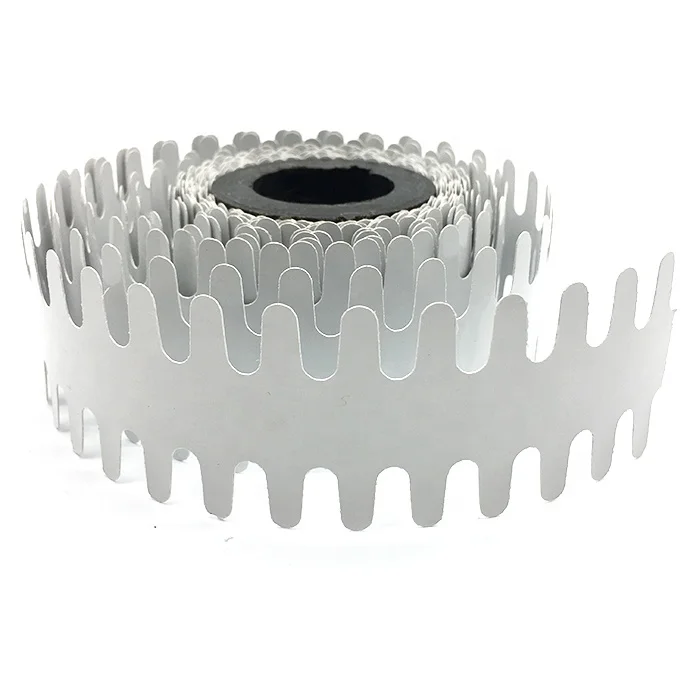 acetate cellulose film for shoelace and hand bag lace tipping