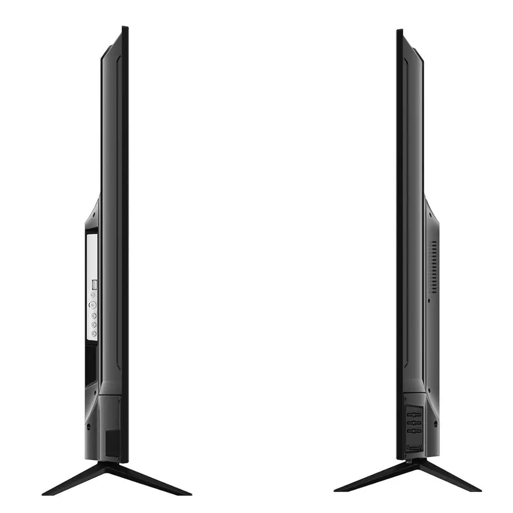 Buy Asia market Custom Color Screen OLED TV 4K, OEM Display Thin Large 55 65 inch LCD TV OLED