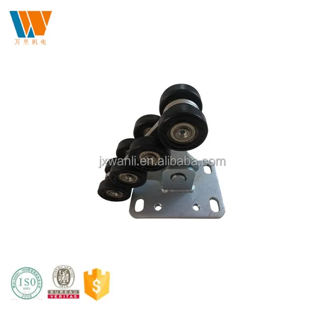 
Customized Gate Wheels,sliding gate metal roller,steel sliding door rollers wheel 