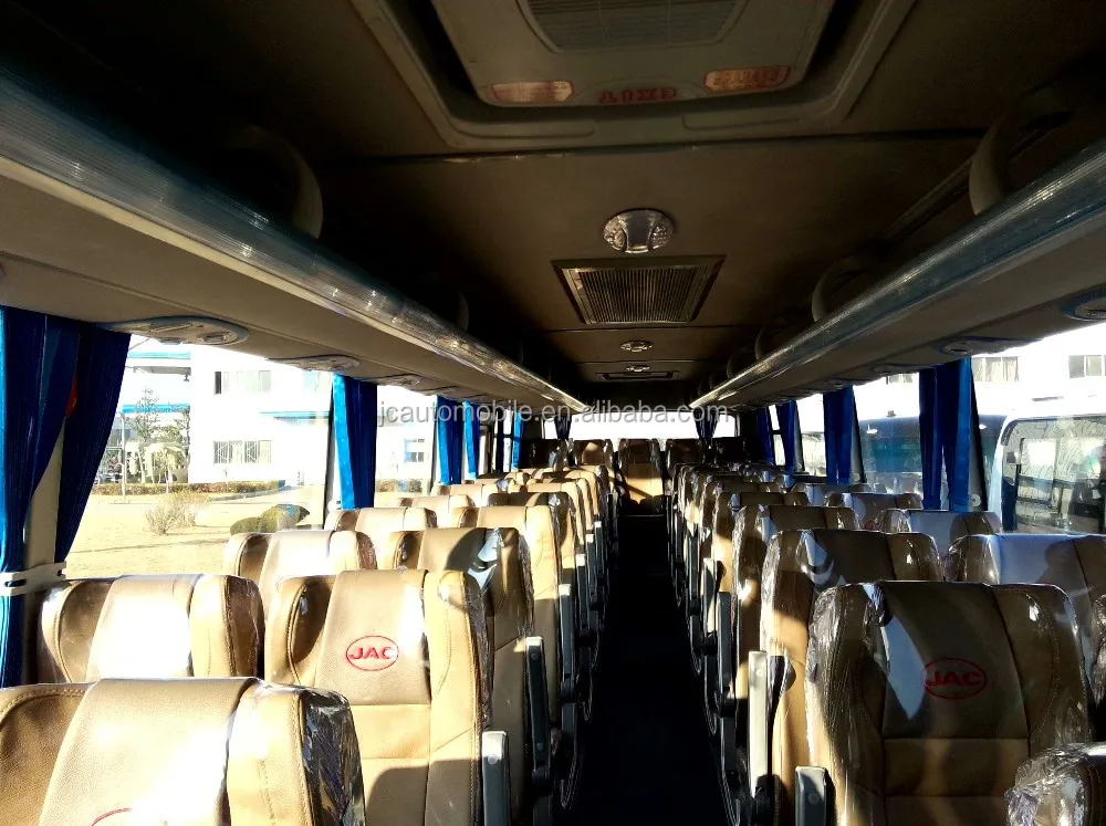
JAC 10 to 12m with 40 - 60 seats luxury coach bus for sale 