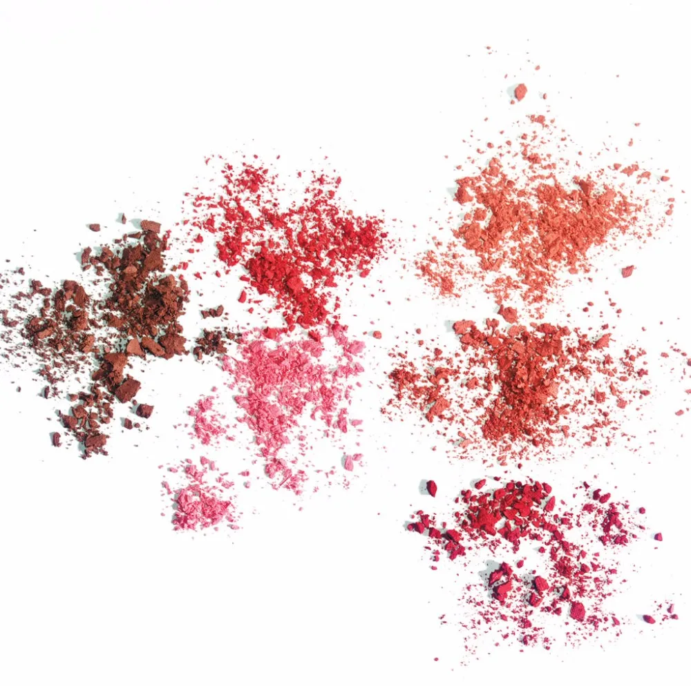 Eye shadow powder/ powder cake  preesing machine use for cosmetics manufactory