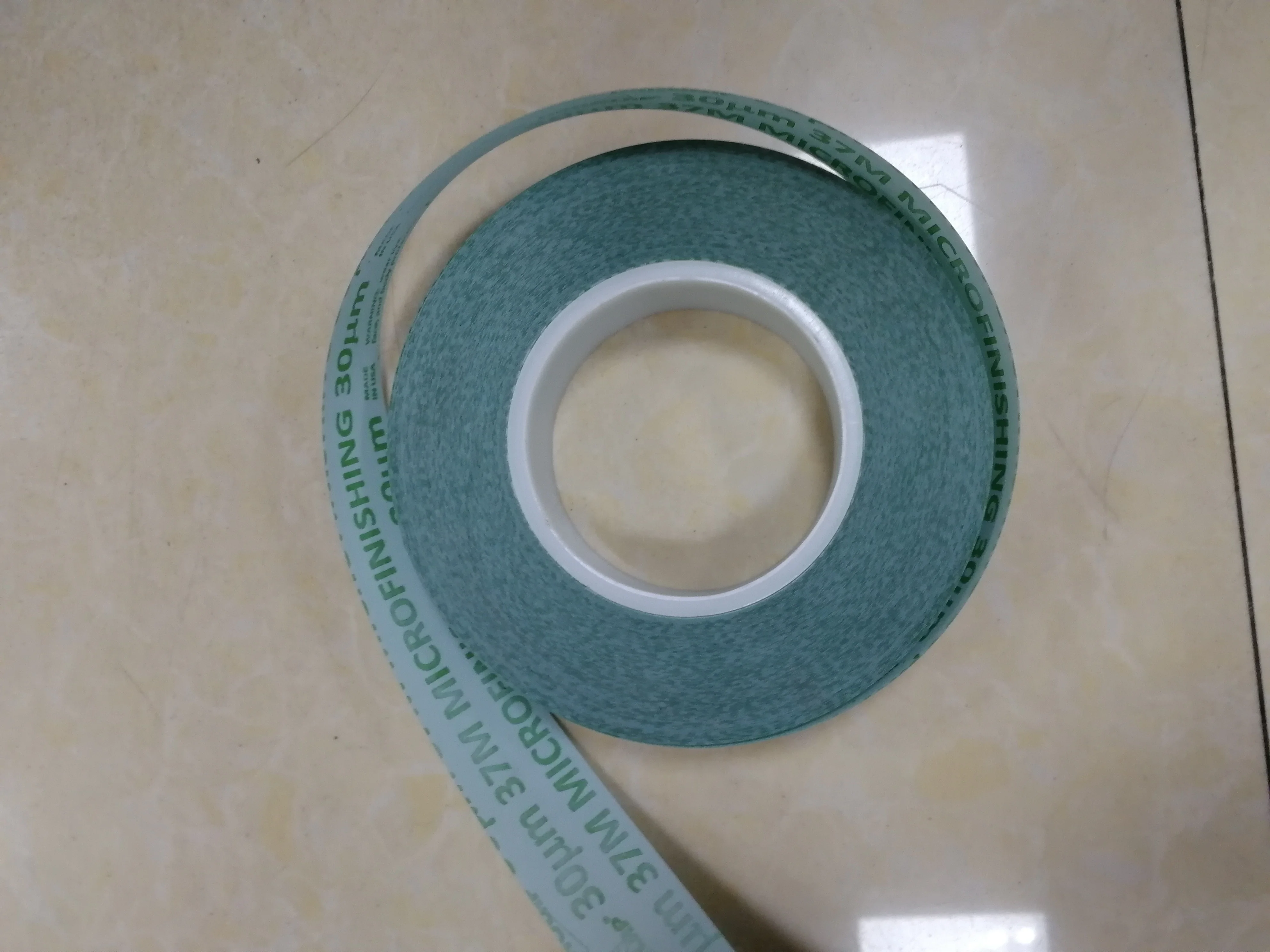 jumbo roll abrasive paper slitting machine