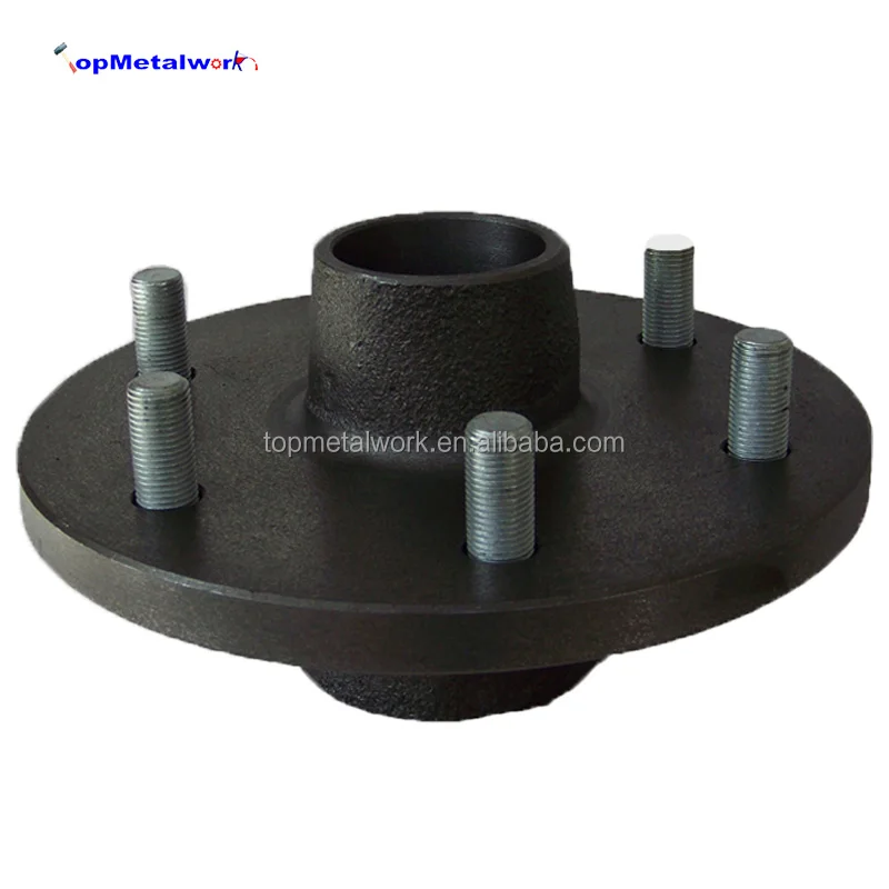 Trailer axles hubs hub150 Lazy hub