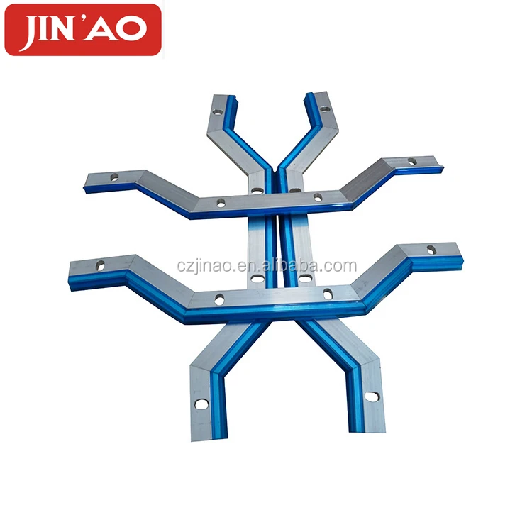 
Oil Resistance and Wear Resistance Plastic Floor Cleaning Wiper 