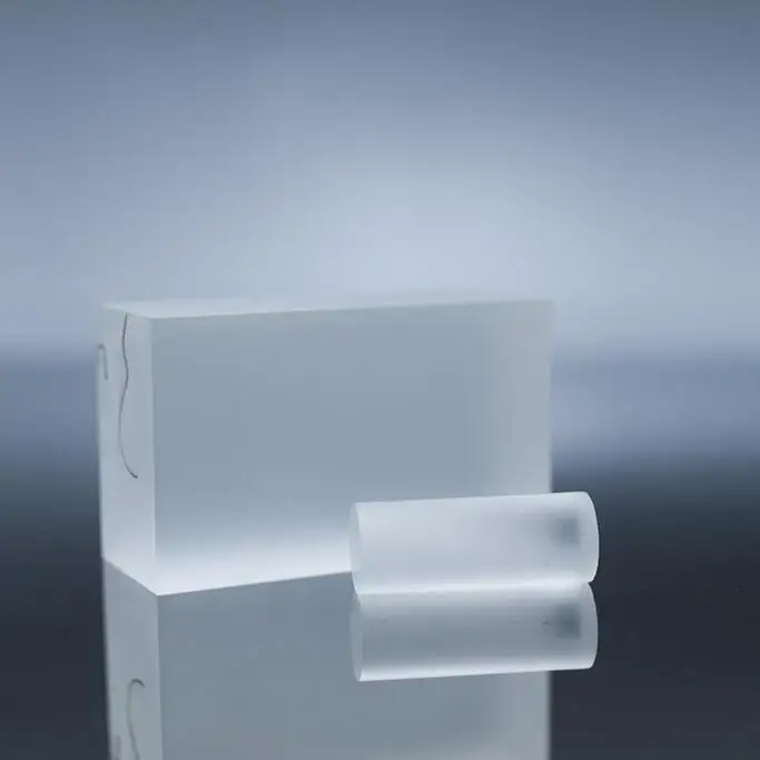 Nonlinear large nonlinear coefficient Beta-Barium borate used in electro-optical applications