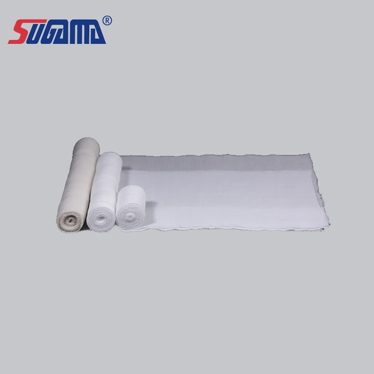 custom medical ets fabric cotton elastic bandage