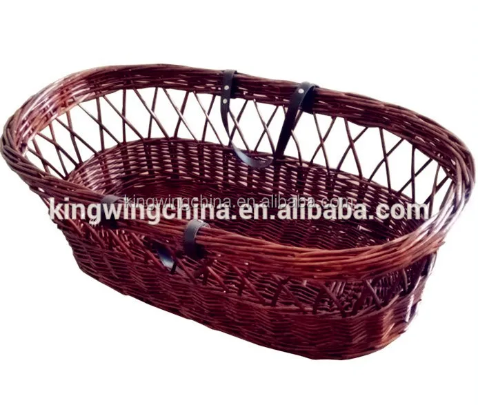 Плетеная корзина с повязкой, сертификация