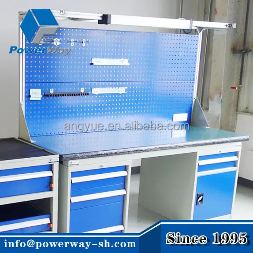 
Powerway brand workbench electronic work bench 