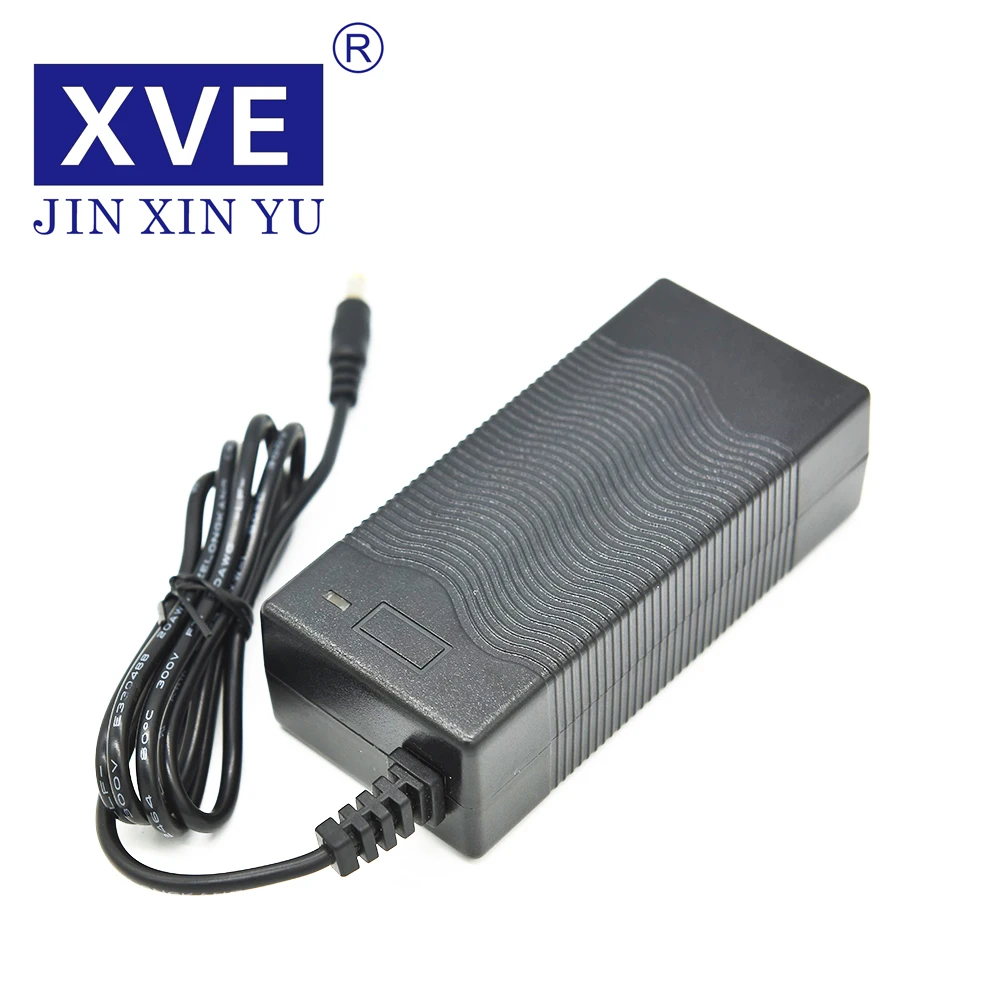 12.6V 3A lithium battery charger Suitable for photographic equipment battery and battery pack (62068591472)