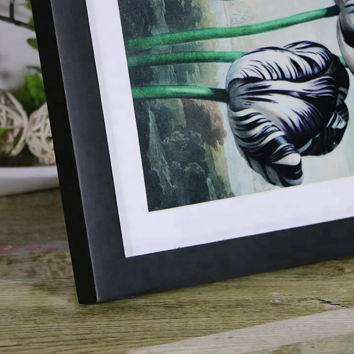 
Square big wooden photo frame 14 16 18 20 24 inches 