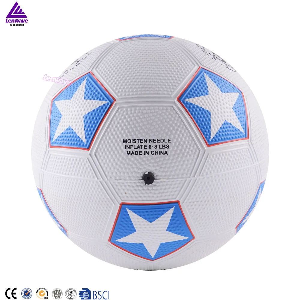 cheap soccer balls in bulk cheap price soccer ball high quality custom rubbersoccer ball size 5