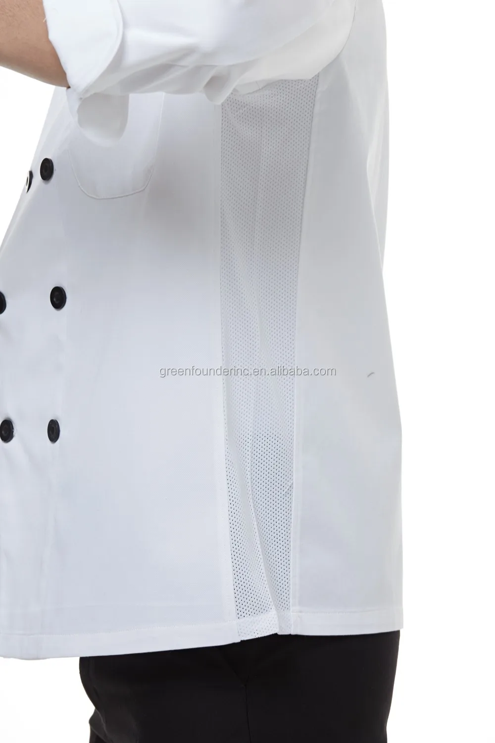 В западном стиле шеф-повар куртка шеф-повара поставки пальто