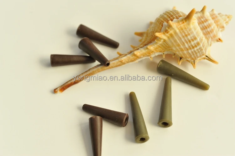 Conical rubber stopper carp fishing fishing tackle