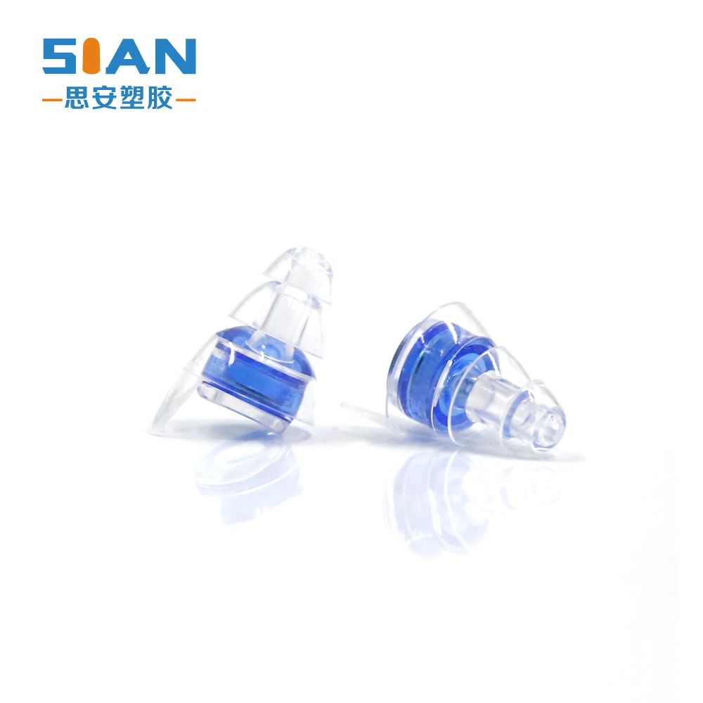 CE approved noise cancelling ear plugs music earplug with filter