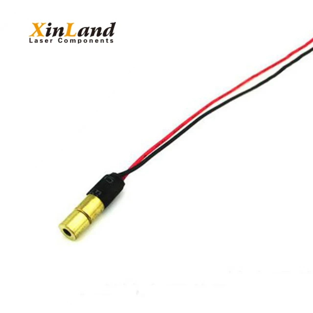 Promotion Price Diode Pump Line 650nm Barcode Scanner Multi Line Laser Module laser diode module