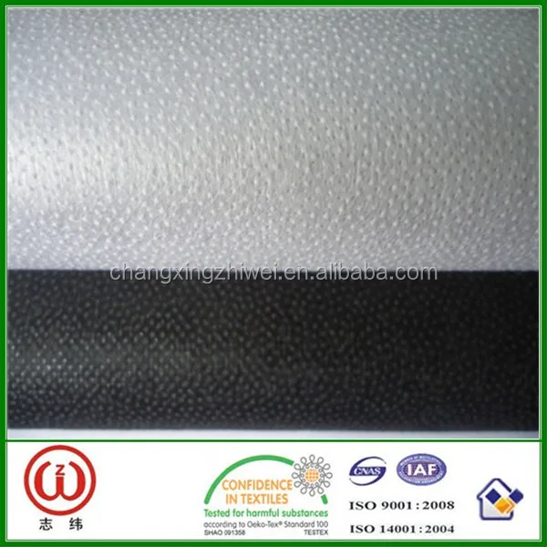 Тяжелый вес нетканый материал подкладка 8060