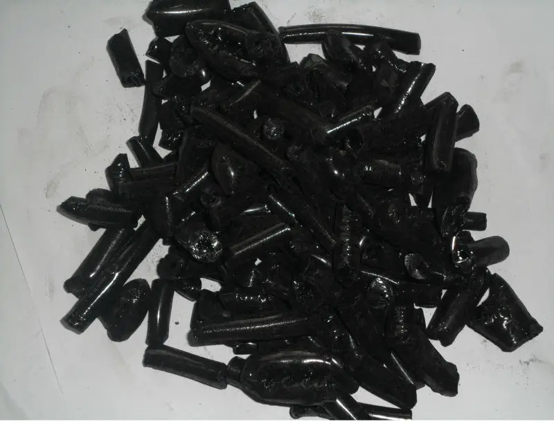 Шаг карандаша для угольной смолы