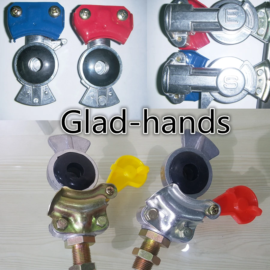 gladhands