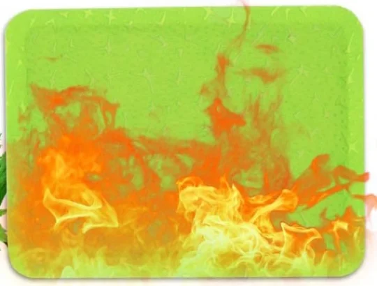 top quality self-heating warmer pad /body warmer patch/ disposable heat pack